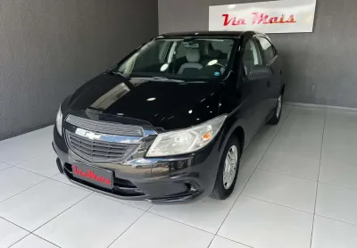 Chevrolet onix ls 1.0 mpfi 8v 4p mec. 2014