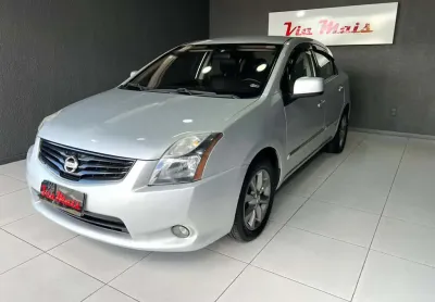 Nissan sentra 2.0 s 16v flex 4p automatico 2013