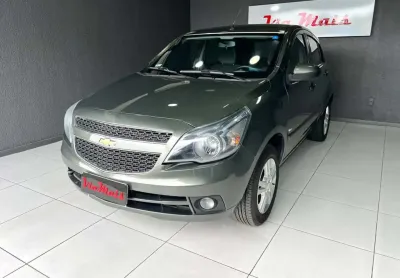 Chevrolet chevrolet agile ltz 2011