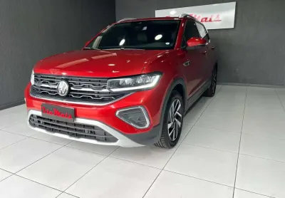 Volkswagen t-cross highline 1.4 tsi flex 16v 5p aut 2025