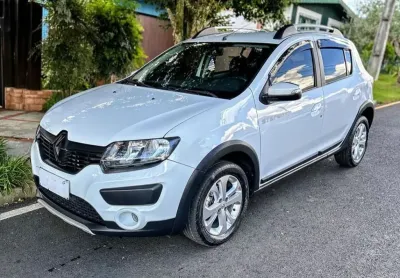  renault sandero stepway 