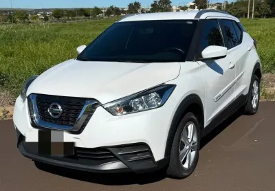 Kicks 1.6 cvt 2018