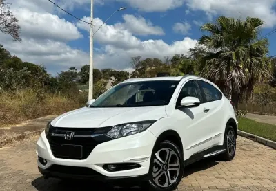 Hr-v exl 2017