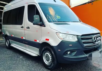Mercedes-benz sprinter 416 cdi