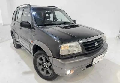 Suzuki grand vitara 2003 2.0 top line 4x4 8v turbo intercooler diesel 4p manual