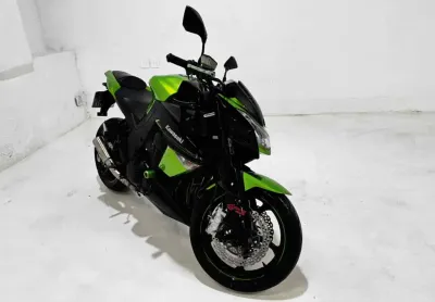 Kawasaki z1000 2011