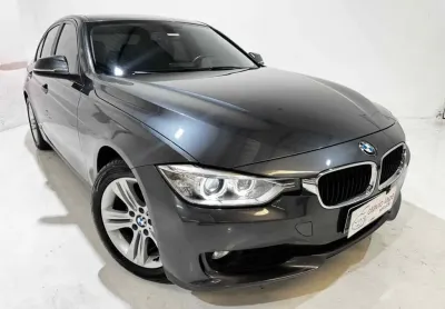 Bmw 320i 2014 2.0 gp 16v turbo active flex 4p automático