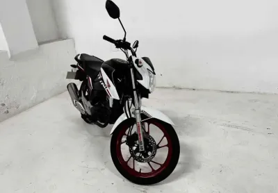 Honda cg 160 titan s 2021