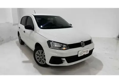 Volkswagen gol 2017 1.0 12v mpi totalflex trendline 4p manual