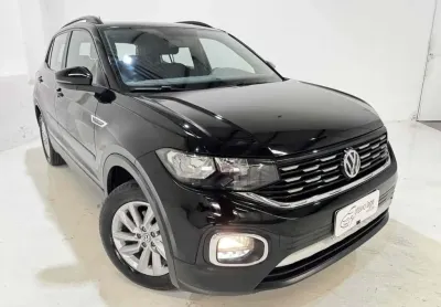 Volkswagen t-cross 2021 1.0 200 tsi total flex sense automático