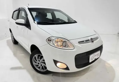 Fiat palio 2017 1.4 mpi attractive 8v flex 4p manual