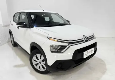 Citroen c3 2023 1.0 firefly flex live pack manual