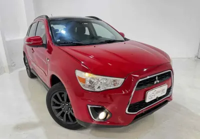 Mitsubishi asx 2016 2.0 4x4 awd 16v gasolina 4p automático