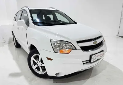 Chevrolet captiva 2012 3.6 sfi awd v6 24v gasolina 4p automático