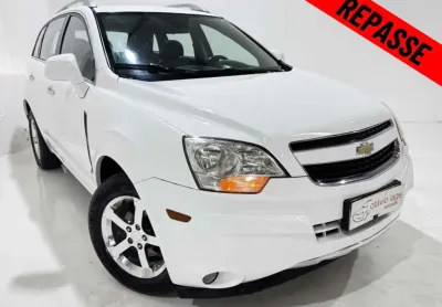 Chevrolet captiva 2012 3.6 sfi awd v6 24v gasolina 4p automático