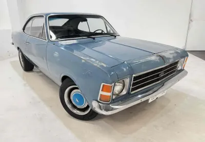 Chevrolet opala 1976 4.1 l 12v gasolina 2p manual