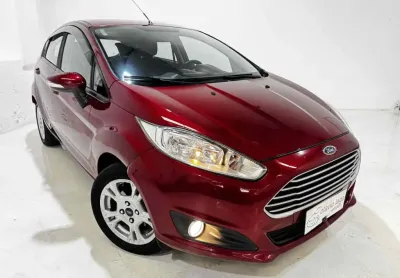 Ford fiesta 2015 1.6 se hatch 16v flex 4p manual