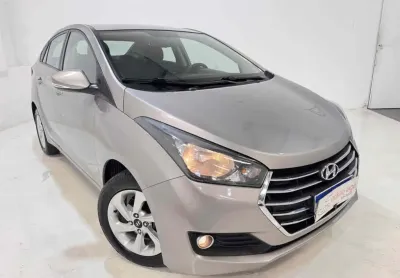 Hyundai hb20s 2016 1.6 comfort plus 16v flex 4p automático
