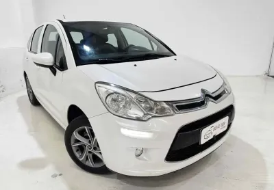 Citroen c3 2015 1.5 origine 8v flex 4p manual