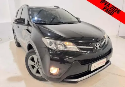Toyota Rav4 2015 2.0 4x4 16v gasolina 4p automático
