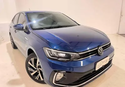 Volkswagen virtus 2024 1.0 200 tsi highline automático