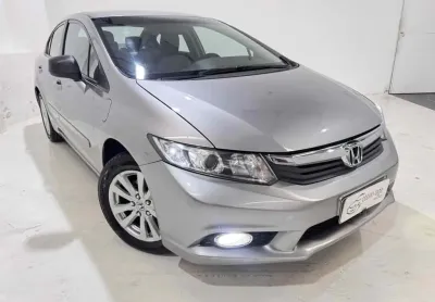 Honda civic 2014 1.8 lxs 16v flex 4p manual