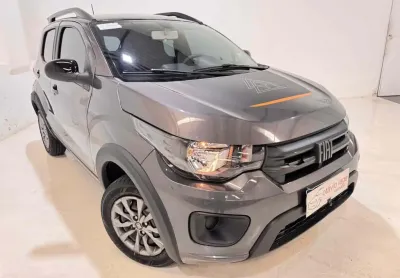 Fiat mobi 2023 1.0 evo flex trekking manual