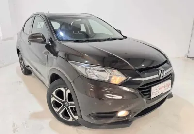 Honda hr-v 2016 1.8 16v flex ex 4p automático