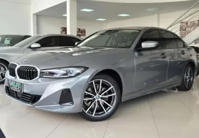 Bmw 320i 2.0 sport gp active flex aut 2024