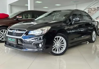 Subaru impreza sd 2.0 16v 160cv aut. 2012