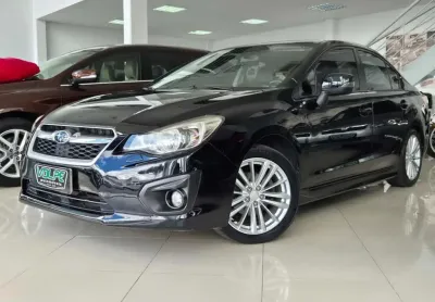 Subaru impreza sd 2.0 16v 160cv aut. 2012