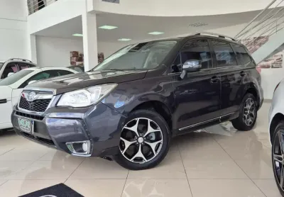 Subaru forester xt 2.0 16v 4x4 turbo aut 2016