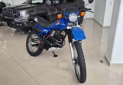 Honda xl 250 1984