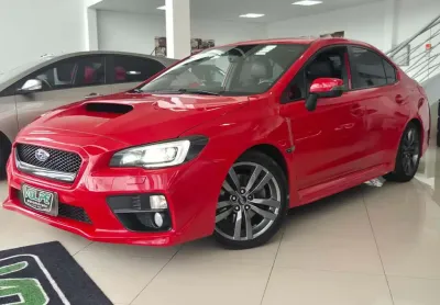 Subaru impreza wrx 4x4 2.0 16v tb 4p 2016