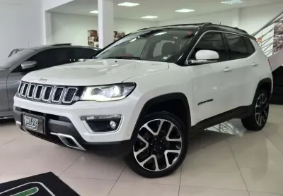 Jeep compass limited diesel 05 passageiros 2020