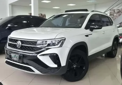 Volkswagen taos highline 250 tsi 2022