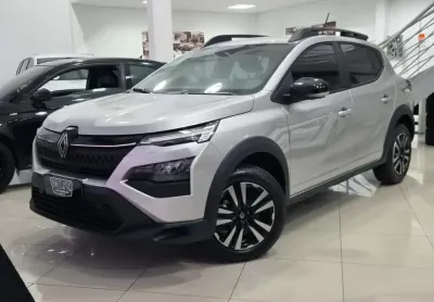 Renault kardian evolut. 2025
