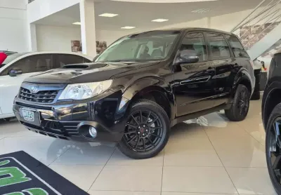 Subaru forester xt s-edition 2.5 16v 2012