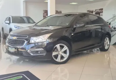 Chevrolet cruze 1.4 sport6 lt automatico 2015