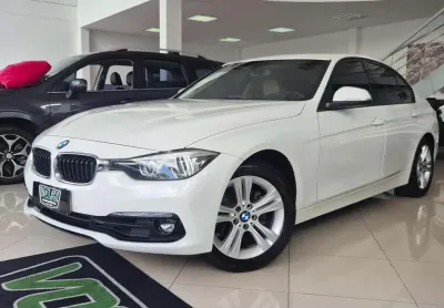Bmw 320i active flex 2018