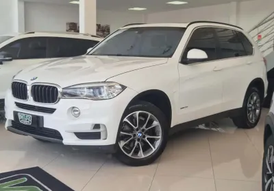 Bmw x5 3.0 4x4 35i 6 cilindros 24v 4p automatico 2015
