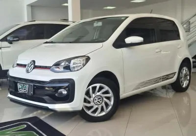 Volkswagen up connect tsi 2020