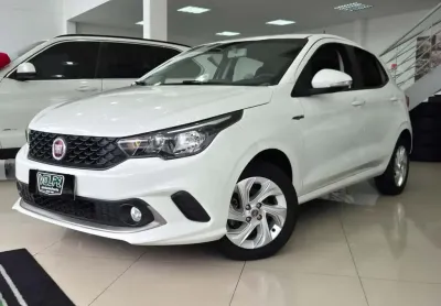 Fiat argo 1.3 drive flex manual 2018