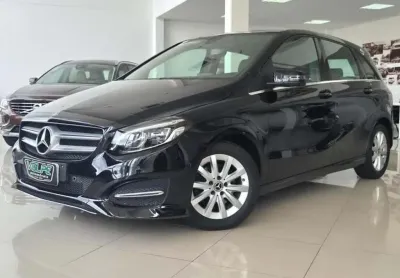 Mercedes-benz b-200 cgi 1.6 turbo 2018