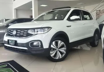 Volkswagen t cross hl tsi ae 2020