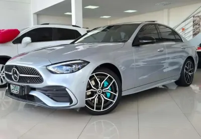 Mercedes-benz c-300 2023