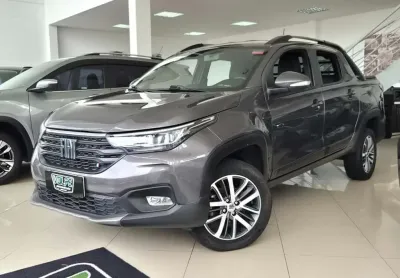 Fiat strada volcano 2022