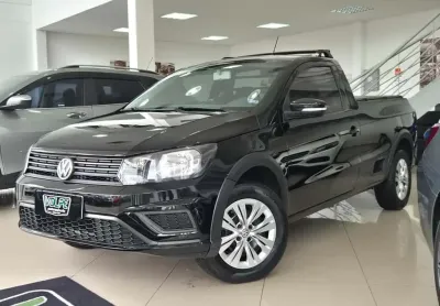 Volkswagen saveiro 1.6 trendline mbvs 2019