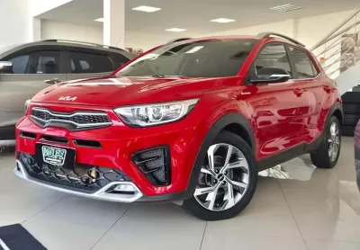 Kia stonic sx 1.0 tb aut. (híbrido) 2022