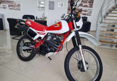Honda xl 250 1984